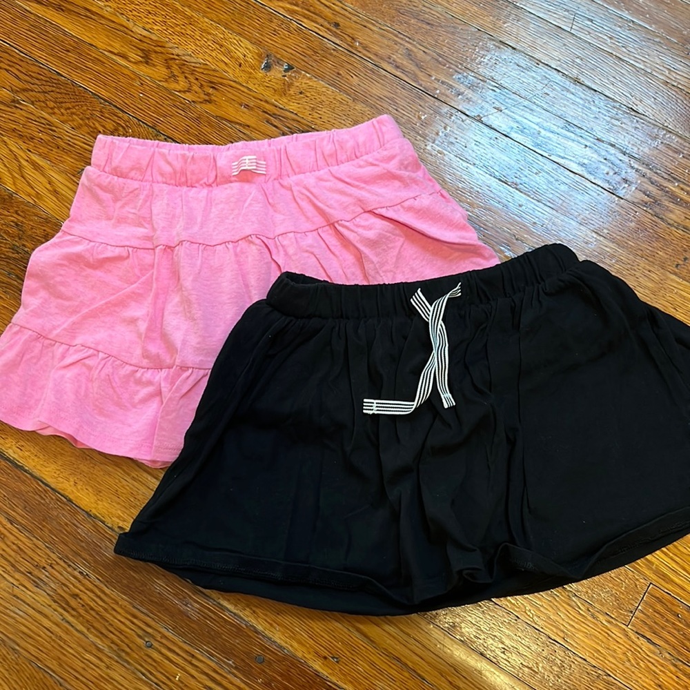 Cat and Jack Skorts size M (7/8)